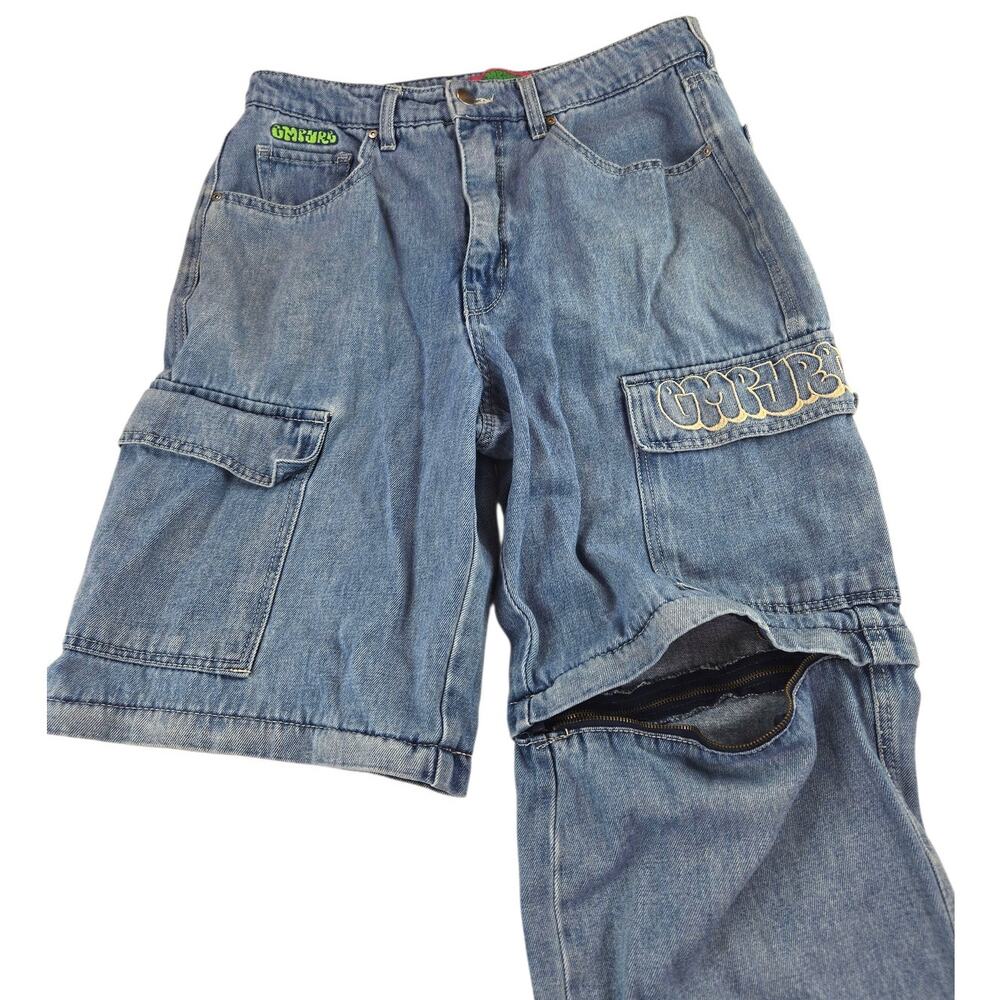 Empyre | Tori Zip Off Pants | Size 10 - Picture 4 of 7